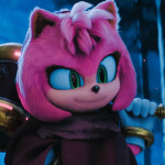 [🎄AMY] Sonic Movie Adventure 