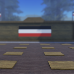 rally and training grounds