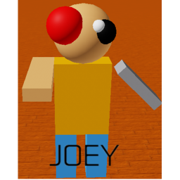 JOEY [NEW CHAPTER!]