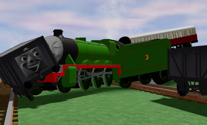 Crash Talking Trains screenshot 2