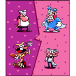 Safe place for pizza tower + Sugary spire fans