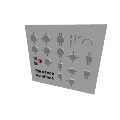 PyroTech Industrial Fire Alarm Kit | V1