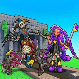 Tower Defense Poppy PlayTime 5! [UPDATE🔥] icon