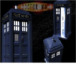My DOCTOR WHO fan club!!!!