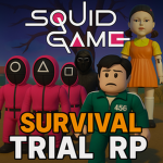 Squid Game Survival Trial Roleplay