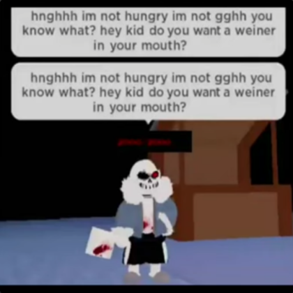 awkward horror Roblox decal