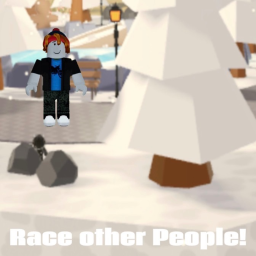[❄️] The Canyon Race 🏎️
