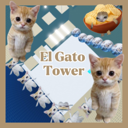 El Gato Tower 🐱
