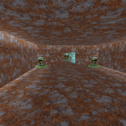 Survive Zquidword in area 51