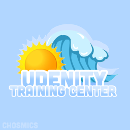 Udenity Cafe Training Center