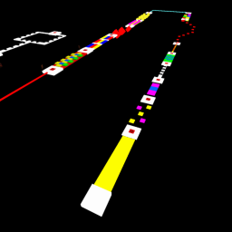 The Neon Obby