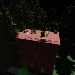 crime scene investigation  BETA)