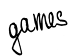 games . friends