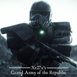 | XGAR | Grand Army of the Republic