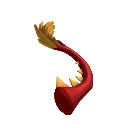 Fire Dragon Tail