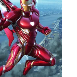 [🎄CHRISTMAS EVENT] Ironman's mansion icon