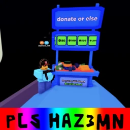 PLS HAZEM! (MODDED) icon