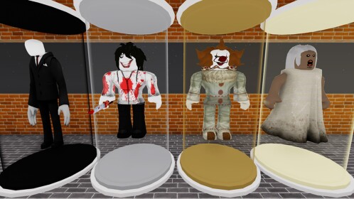 Horror Tycoon😱 