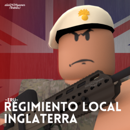 [UPDATE!] Regimiento Local, Inglaterra