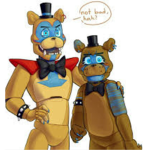 Freddy Fazbear's Pizza Plex