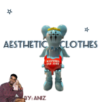 A.esthetic_clothes.