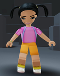 Buff dora234