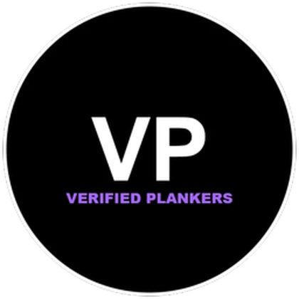 Verified Plankers Roblox group icon