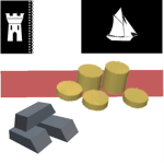 Bank of White crest
