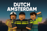 Politie || Dutch Amsterdam