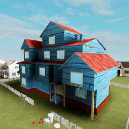 [v1.0.0] Hello, Neighbor! Prototype in ROBLOX!