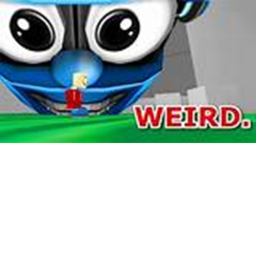 Weird Obby