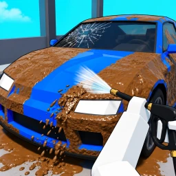 [UPD] Own a Car Wash icon