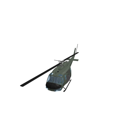 Helicopter Upgraded