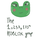 The 1,257,173th ROBLOX Group