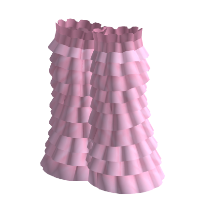 Doll Ruffles Legs