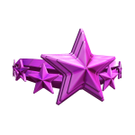 Pink Starlight Brilliance Crown