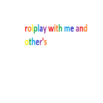 roblox rolplay