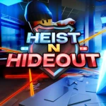 Heist n Hideout Group Thumbnail