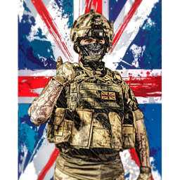 Team/FFA Arena(British Army Training)