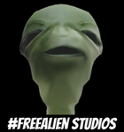 #FREEALIEN Studios