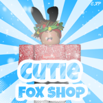 cutie pie fox fan group