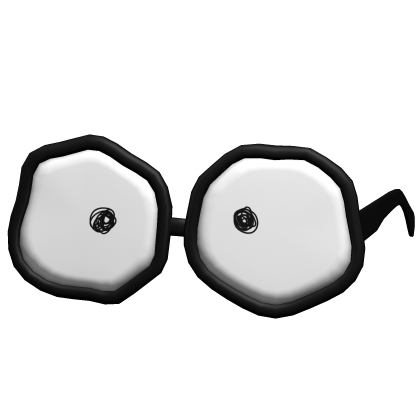 crazy eyes glasses
