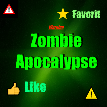 🧟 Zombie Apokalypse [NEW! DAY / NIGHT] 🧟