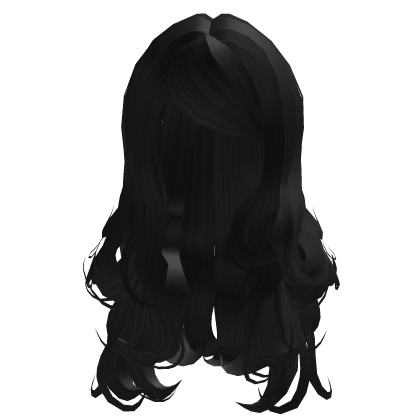 ★ SIDE BANG CUT HAIRSTYLE BLACK