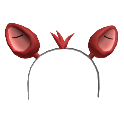 Foxy Ears FNAF Roblox item