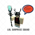 LOL surprise squad 💗