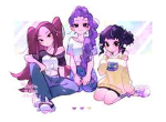 K-pop demon hunters fans:)