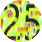 25 Badges