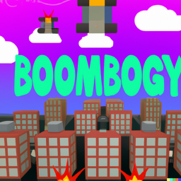 Bombs Away!
