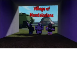 Village Mandalorian icon